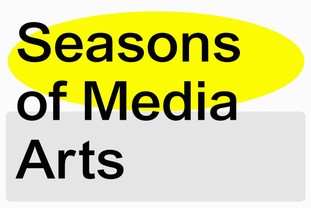 Aram Bartholl, Seasons of Media Arts