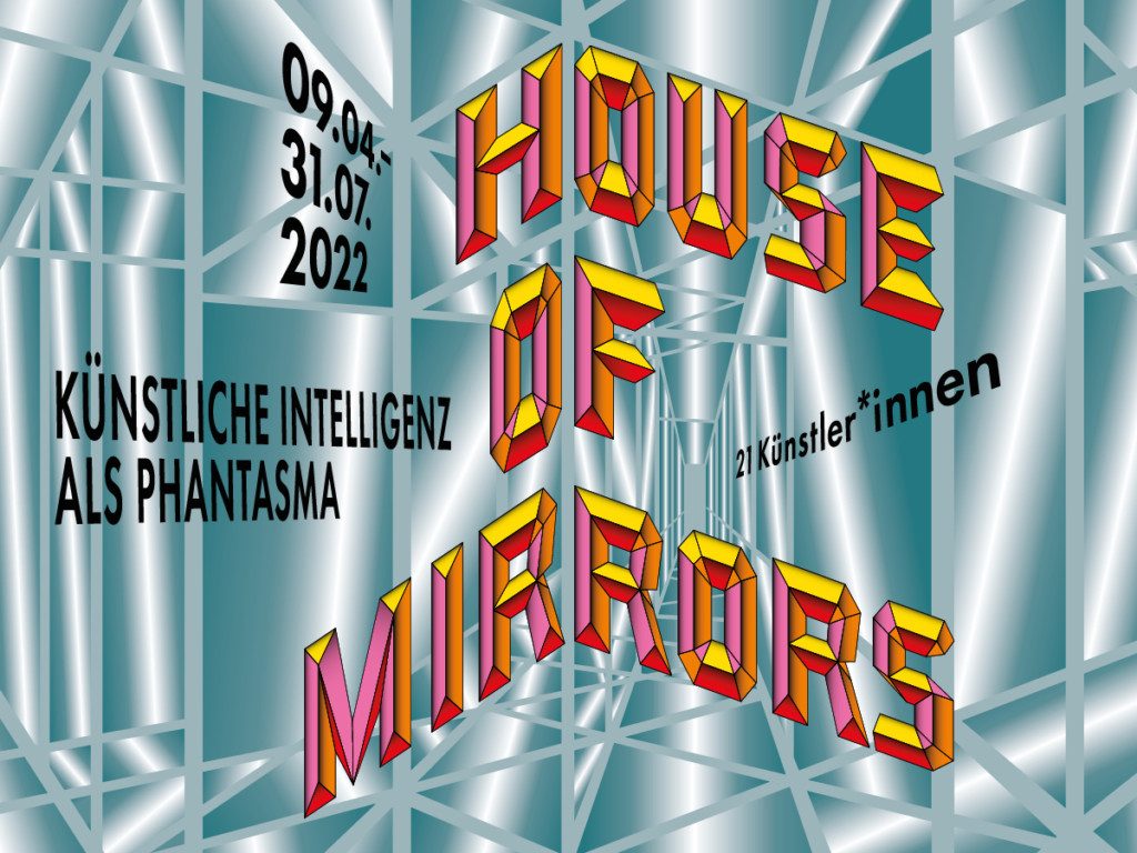 Aram Bartholl, House of Mirrors: Artificial Intelligence as Phantasm