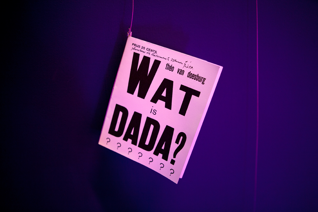 Wat is Dada? – reaction piece – Aram Bartholl